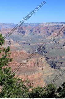 Photo Reference of Background Grand Canyon 0039